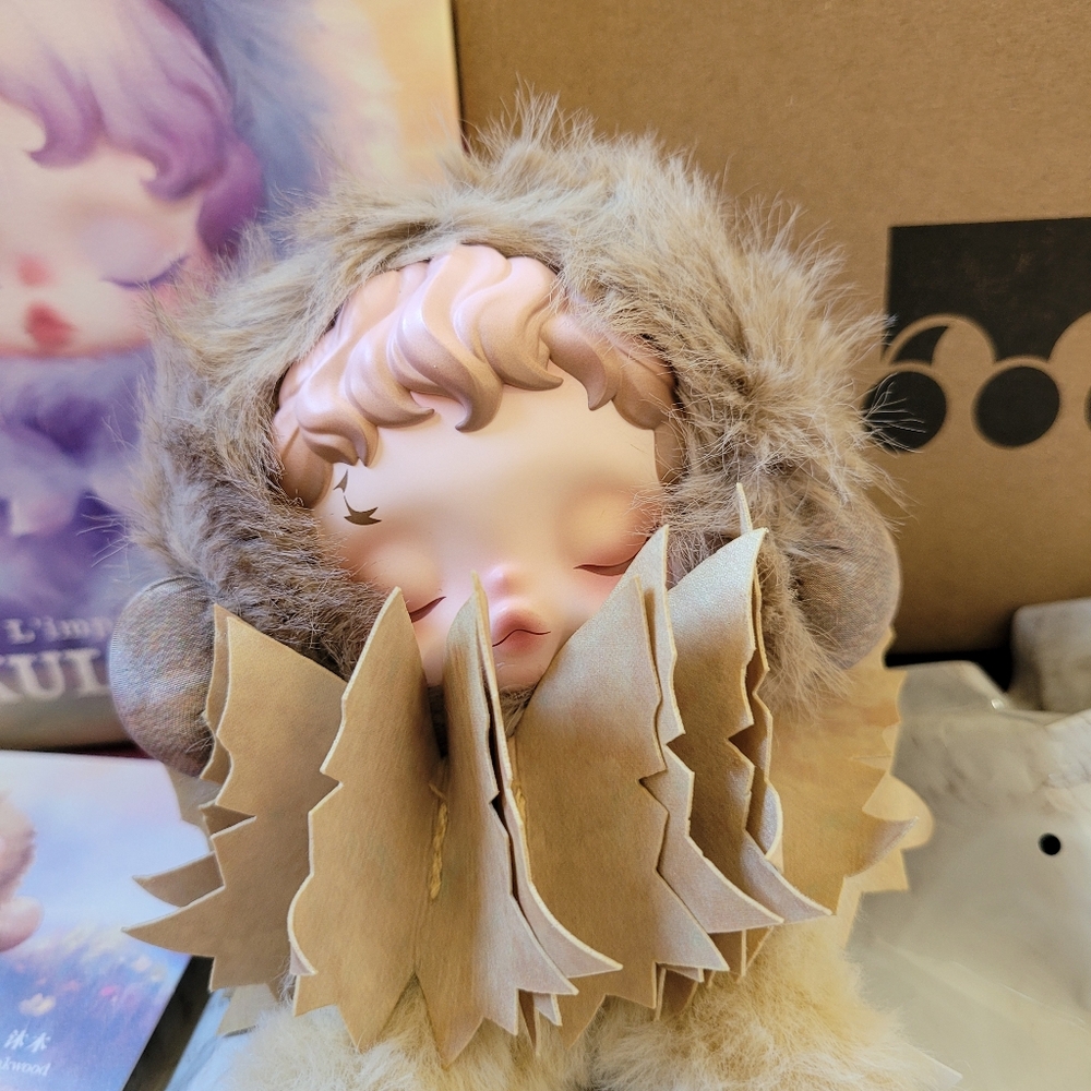 Skullpanda L'impressionnisme: Teakwood - Picture 5 of 7